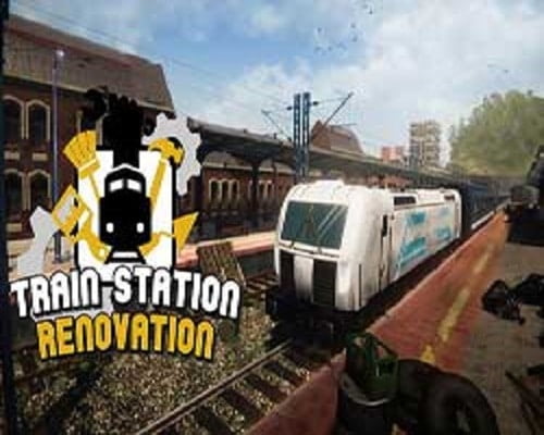 Train Station Renovation PC Game Free Download - 18