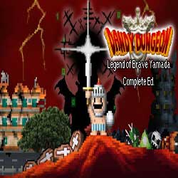 Dandy Dungeon Legend of Brave Yamada Free