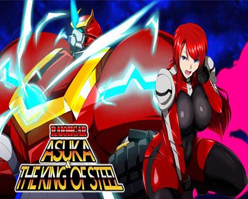 RaiOhGar Asuka and the King of Steel Free - 99