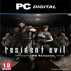 Resident Evil HD Remaster