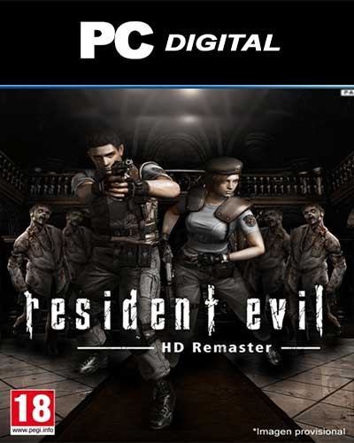 Resident Evil HD Remaster Free Download
