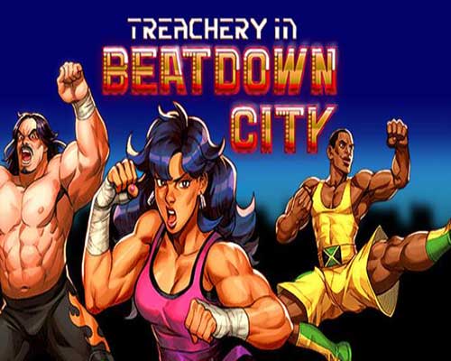 Treachery in Beatdown City Free PC Download - 17