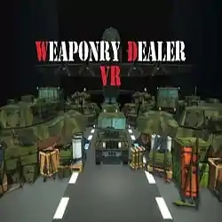 Weaponry Dealer VR PC Game Free Download