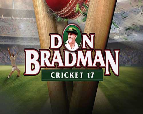 Don Bradman Cricket 17 Game Free Download