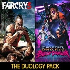 Far cry 3 digital deluxe edition + blood dragon free (v1.05)