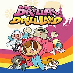 Mr DRILLER DrillLand Game Free Download