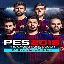 Pro Evolution Soccer 2018 Game Free Download