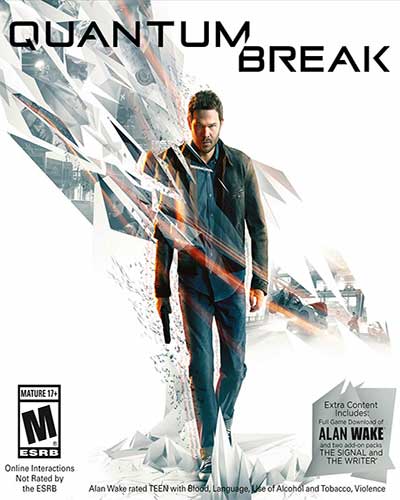 Quantum Break Steam Edition Game Free Download - 32