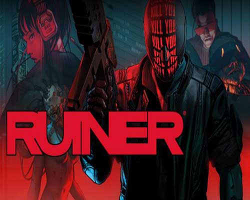 RUINER PC Game Free Download - 4