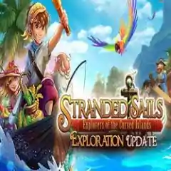 Stranded sails explorers of the cursed islands free