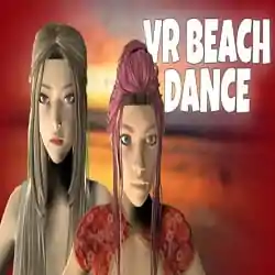 VR Beach Dance PC Game Free Download