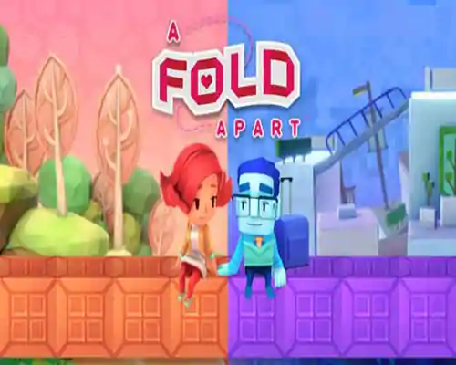 A Fold Apart PC Game Free Download - 70