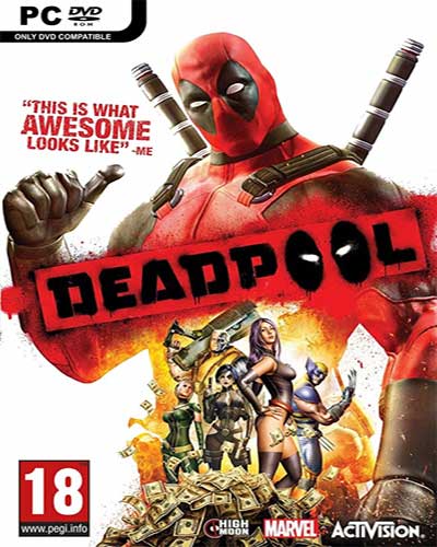 deadpool pc game free