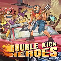 Double Kick Heroes PC Game Free Download