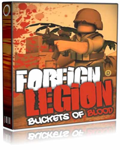 Foreign Legion Buckets Of Blood Free Download - 56
