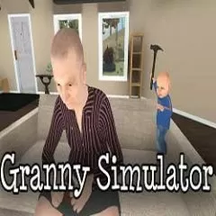 Granny simulator pc game free download (v0.05)
