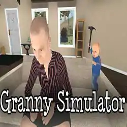 Granny Simulator PC Game Free Download (v0.05)