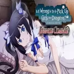 Is it wrong to try to pick up girls in a dungeon infinite combate free