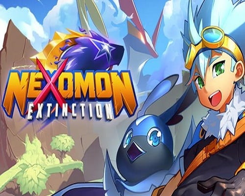 Nexomon Extinction PC Game Free Download - 34