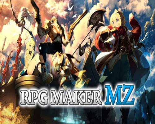 RPG Maker MZ - Halloween 2021 - Free Asset for MZ no Steam