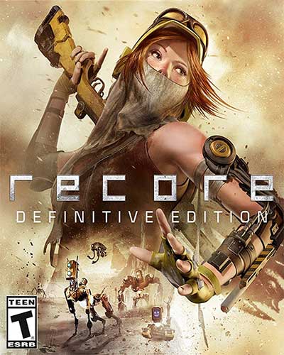 ReCore Definitive Edition PC Game Free Download - 7