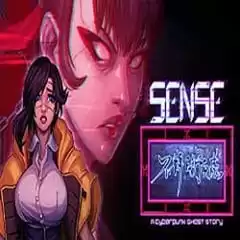 Sense 不祥的预感 a cyberpunk ghost story free