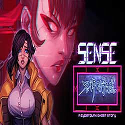 Sense 不祥的预感 A Cyberpunk Ghost Story Free