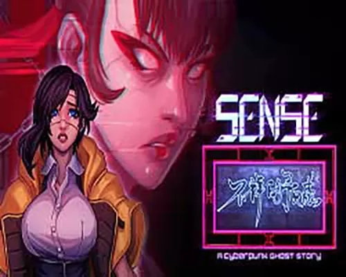 Sense       A Cyberpunk Ghost Story Free - 51