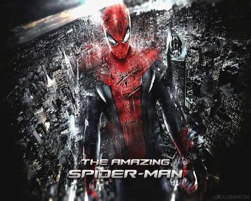 The Amazing Spider-Man Torrent Download - CroTorrents