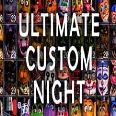Ultimate custom night pc game free download