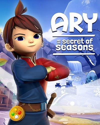 ary and the secret of seasons music