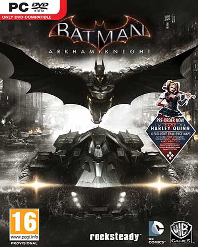 Batman Arkham Knight Premium Edition Free