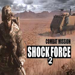 Combat Mission Shock Force 2 Free Download (v02.06.03)