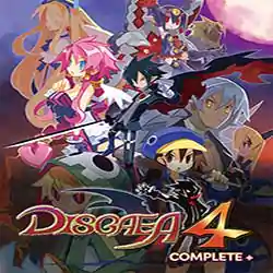 Disgaea 4 Complete+ Game Free Download