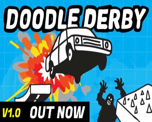 Doodle Derby PC Game Free Download - 80