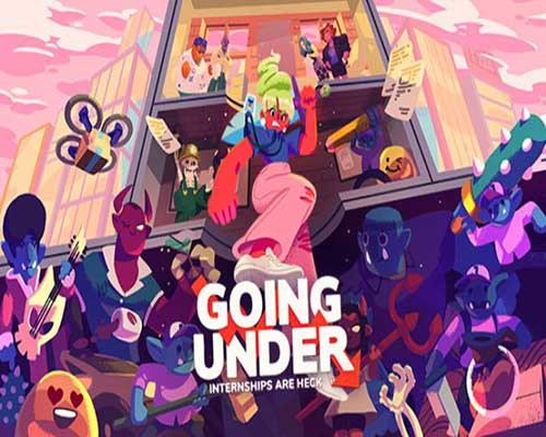 Going Under PC Game Free Download