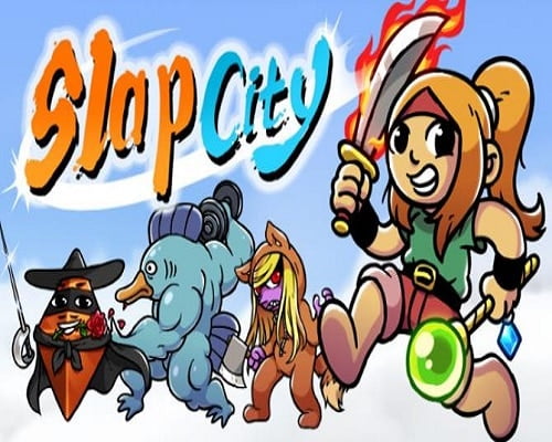 Slap City PC Game Free Download