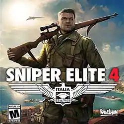 Sniper Elite 4 Deluxe Edition