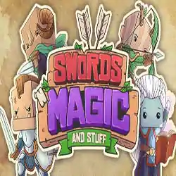 Swords n Magic and Stuff Free Download (Build 16894644)