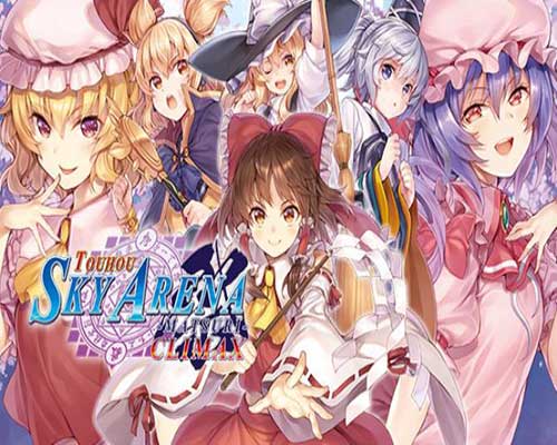 TOUHOU SKY ARENA MATSURI CLIMAX Free - 5