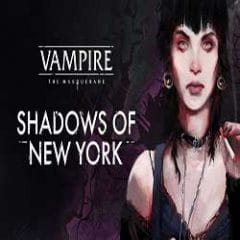 Vampire the masquerade shadows of new york free