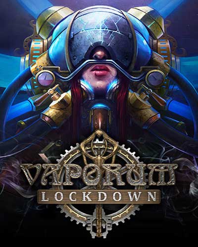 Vaporum Lockdown PC Game Free Download - 4