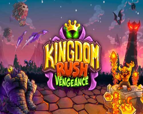 Kingdom rush vengeance for free