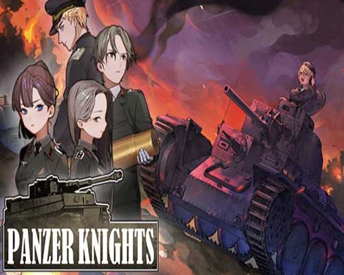 Panzer Knights PC Game Free Download - 3