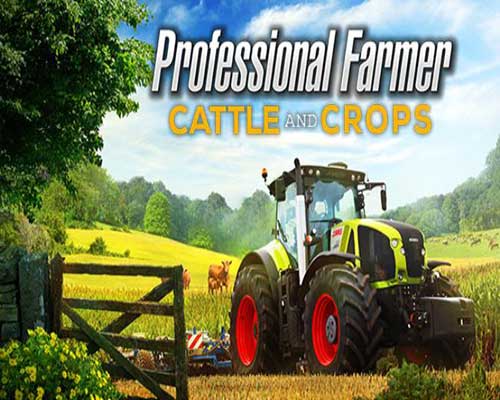 Professional Farmer Cattle and Crops Free Download - 41