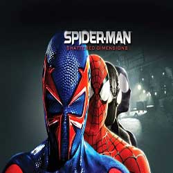 Spider Man Shattered Dimensions