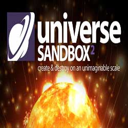 Universe Sandbox Free Download (B18270487+Space in a New Light)