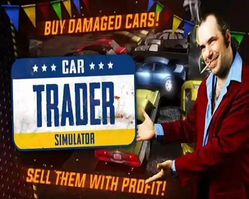 Car Trader Simulator PC Game Free Download - 75