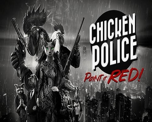 Chicken Police PC Game Free Download - 17