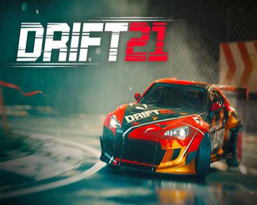 DRIFT21 PC Game Free Download - 90